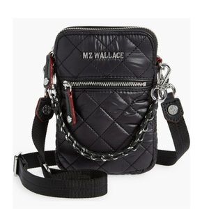 MZ Wallace Micro Crosby Crossbody Bag